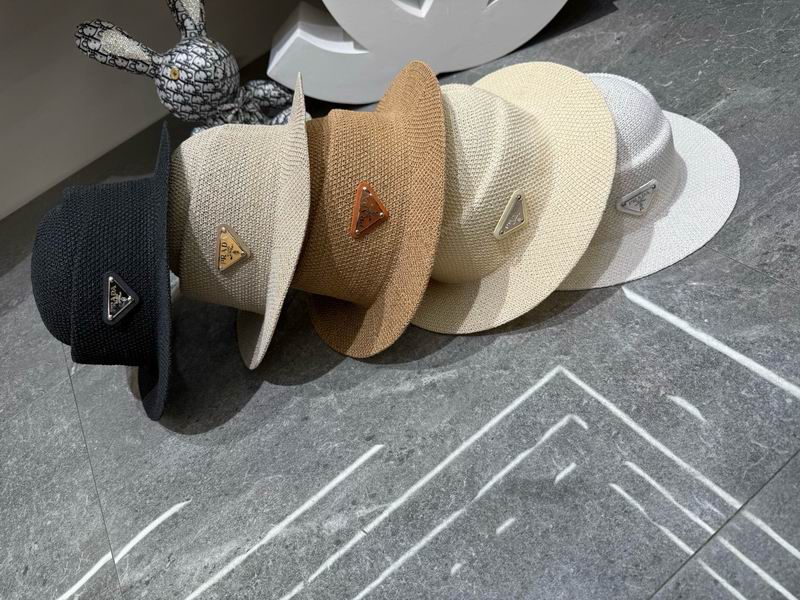 Prada top hat dx51
